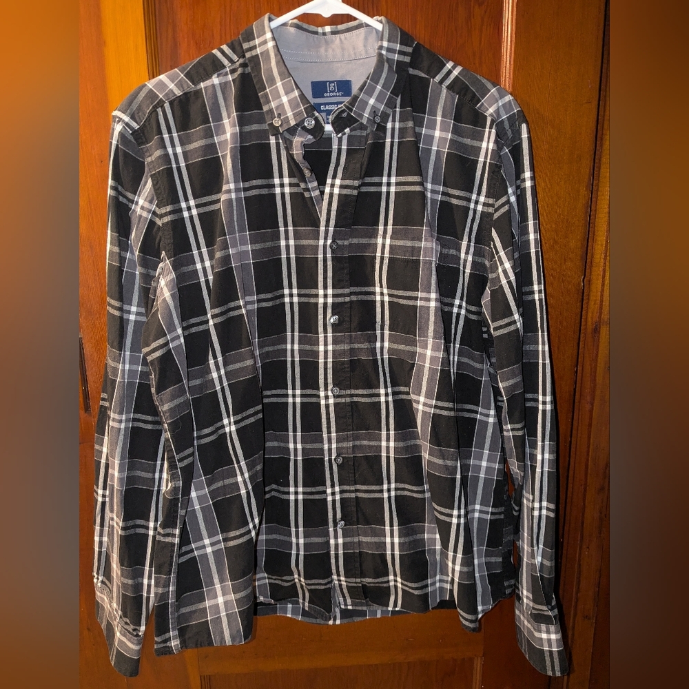 Flannel shirt